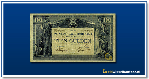 Nederland-10-Gulden-1904-Arbeid-en-Welvaart I