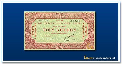 Nederland-10-Gulden-1914