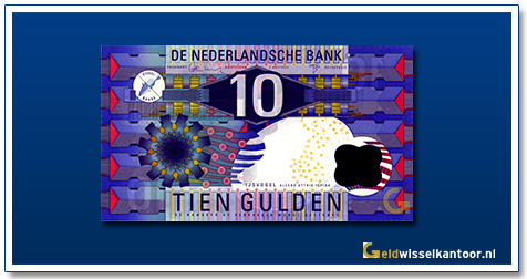 Nederland-10-Gulden-1997-IJsvogel