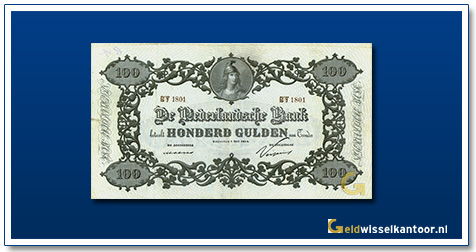 Nederland-100-Gulden-1860