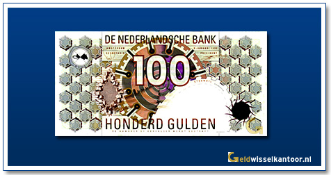 Nederland-100-Gulden-1992-Steenuil
