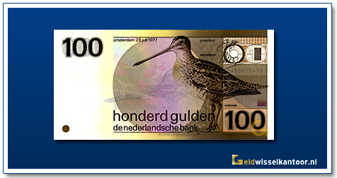 Nederland-100-Gulden-1977-Snip