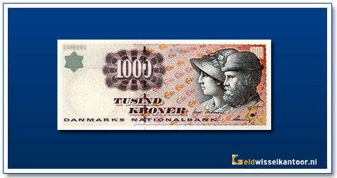 Deense-Kronen-1000-kroner-1998-A&M-Ancher-Denemarken