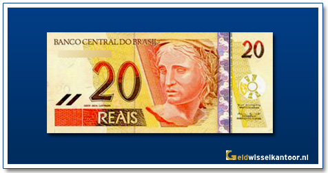 Geldwisselkantoor-20-Reais-2002-Brazilie