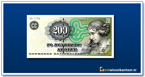 Deense-Kronen-200-kroner-2003-J-L-Heiberg-Denemarken