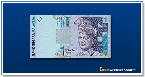 geldwisselkantoor-1-ringgit-TA-Rahman-1998-heden-maleisie