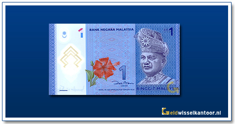 geldwisselkantoor-1-ringgit-TA-Rahman-2012-heden-maleisie