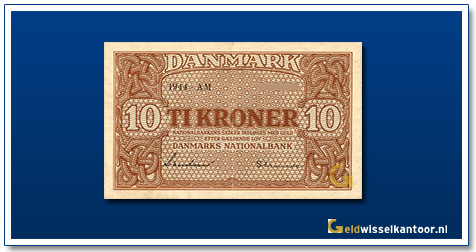 Deense-Kronen-10-kroner-1944-1945-denemarken