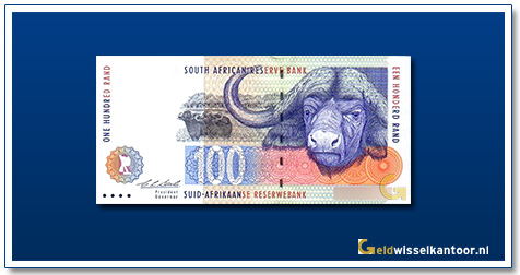 geldwisselkantoor-100-rand-cape-buffalo-1994-zuid-afrika