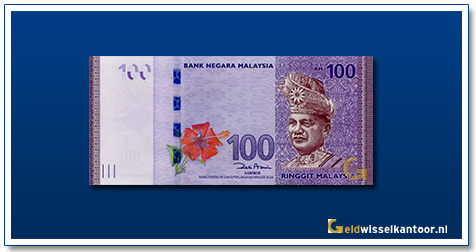 geldwisselkantoor-100-ringgit-TA-Rahman-2012-maleisie