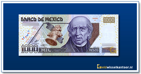 geldwisselkantoor-1000-pesos-miguel-hidalgo-2002-mexico