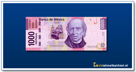 geldwisselkantoor-1000-pesos-miguel-hidalgo-2006-mexico