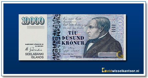 IJslandse-kronen-10000-kronur-Jonas-Hallgrimsson-2001-ijsland