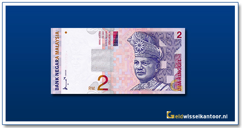 geldwisselkantoor-2-ringgit-TA-Rahman-1996-99-maleisie