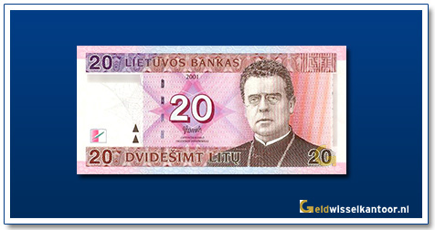 geldwisselkantoor-20-Litu-Jonas-Maironis-Litouwen-2001