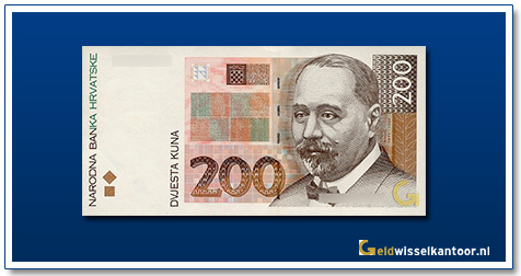geldwisselkantoor-200-Kuna-I-Mazuranic-Kroatie-1993