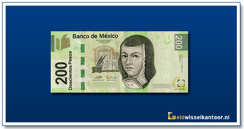 geldwisselkantoor-200-pesos-j-de-Asbaje-2011-mexico