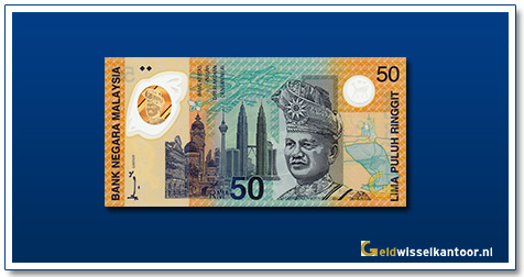 geldwisselkantoor-50-ringgit-TA-Rahman-1998-maleisie