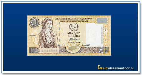 geldwisselkantoor-1-Pounds-Cypriot-Girl-Cyprus-1997-2003-cyprus