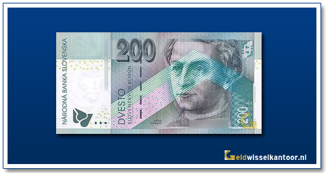 geldwisselkantoor-200-Korun-anton-bernolak-2000-Slowakije