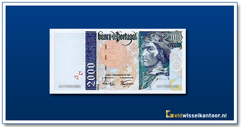 geldwisselkantoor-2000-Escudos-Bartholomeu-Dias-1995-1997-Portugal