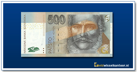 geldwisselkantoor-500-Korun-ludovit-stur-2000-Slowakije