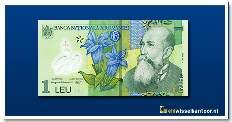 geldwisselkantoor-1-leu-Nicolae-Iorga-Roemenie-2005