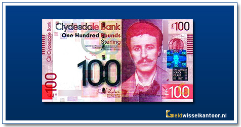 geldwisselkantoor-100-pounds-charles-rennie-mackintosh-2009-schotland