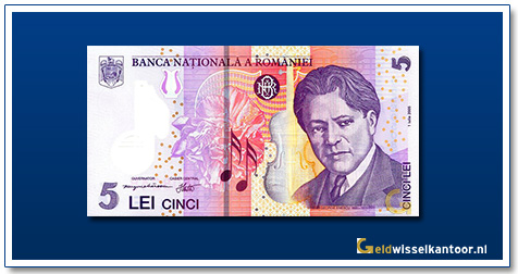geldwisselkantoor-5-Lei-George-Enescu-Roemenie-2005