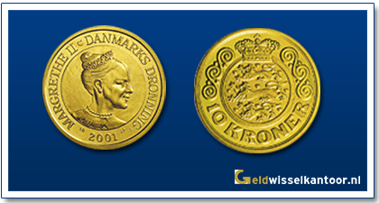 Geldwisselkantoor-Deense Kronen-10-Kroner-2001-2002-zweden