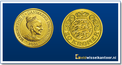 Geldwisselkantoor-Deense Kronen-20-Kroner-2001-2002-zweden