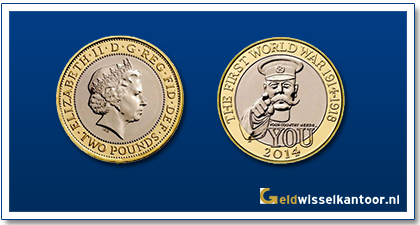 Geldwisselkantoor-munten-2-pounds-1998-heden-Engeland