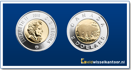 geldwisselkantoor-Canadese-Dollar-munten-2-Pounds-2003-heden