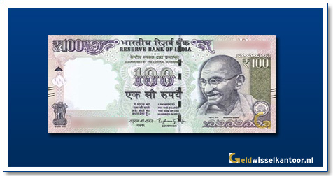 India-100-Roepies-Mahatma-Ghandi-2016