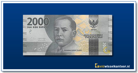 Indonesië-2.000-Rupiah-Mohamme-Husni-Thamrin-2016