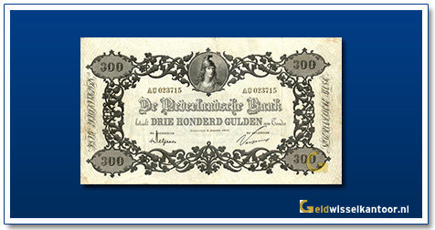 Nederland-300-Gulden-1860