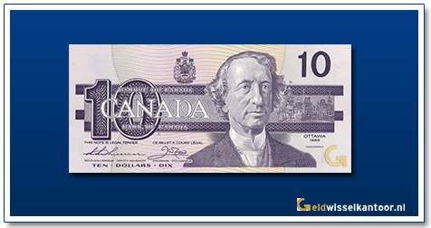 Canada-10-Dollar-Sir-John-A-MacDonald-1989