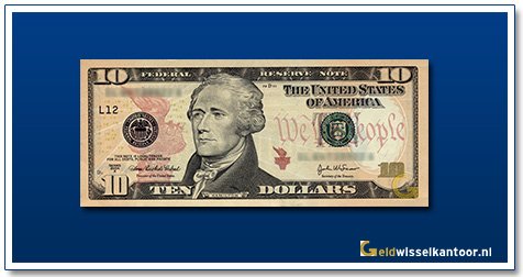 Verenigde-Staten-10-Dollars-Alexander-Hamilton