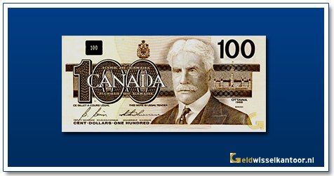 Canada-100-Dollar-1988-Sir-Robert-Borden