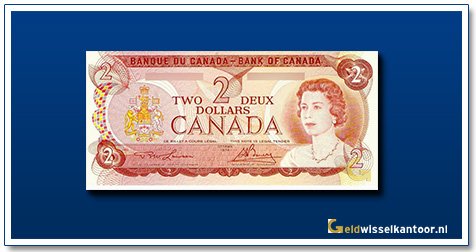 Canada-2-Dollar-Queen-Elizabeth-II-1974