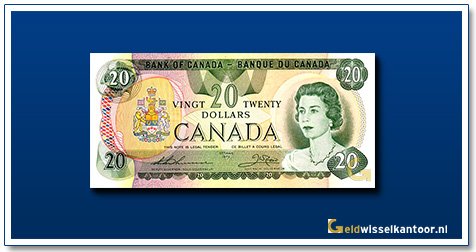 Canada-20-Dollar-Queen-Elizabeth-II-1979