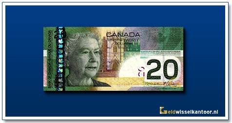 Canada-20-Dollar-2011-Queen-Elizabeth-II