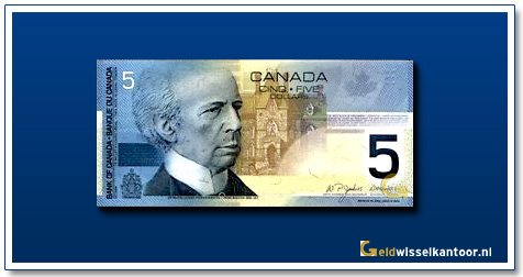 Canada-5-Dollar-Sir-Wilfred-Larier-2002