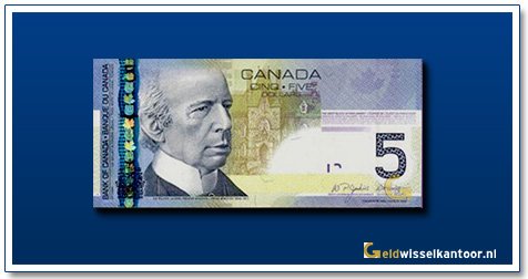 Canada-5-Dollar-Sir-Wilfred-Larier-2006