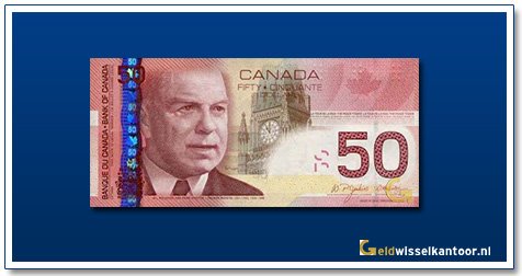 Canada-50-Dollar-2004-William-Lyon-MacKenzie-King