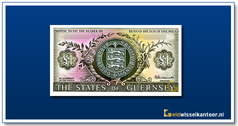 Guernsey-1-Pound-1969-1975