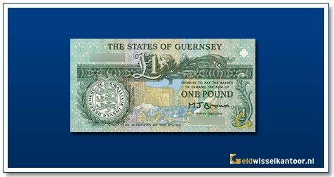 Guernsey-1-Pound-1991