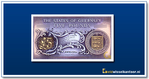 Guernsey-5-Pounds-1969-1975