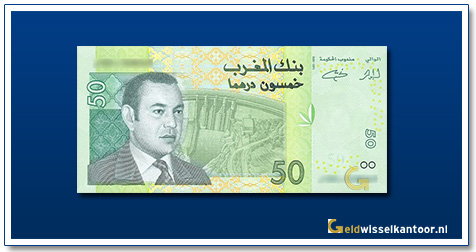 Marokko-50-Dirhams-Mohammed-VI-2002