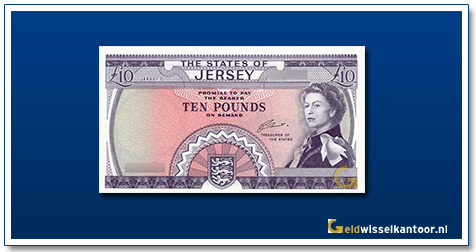 geldwisselkantoor-10-pounds-queen-elizabeth-II-1972-jersey